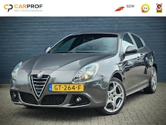 Alfa Romeo Giulietta - 2.0 JTDm Exclusive AUTOMAAT / QV LINE / CRUISE / NAVI