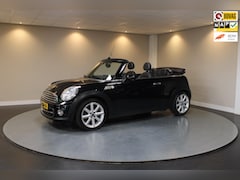 MINI Cabrio - 1.6 Cooper Highgate *1ste Eigenaar* Special Edition|Cruise|PDC|NAP