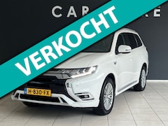 Mitsubishi Outlander - 2.4 PHEV Intense TREKHAAK