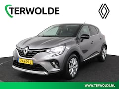 Renault Captur - 1.0 TCe 90 Intens | Two-Tone Kleurstelling | Apple Carplay/Android Auto | Keyless Entry/St