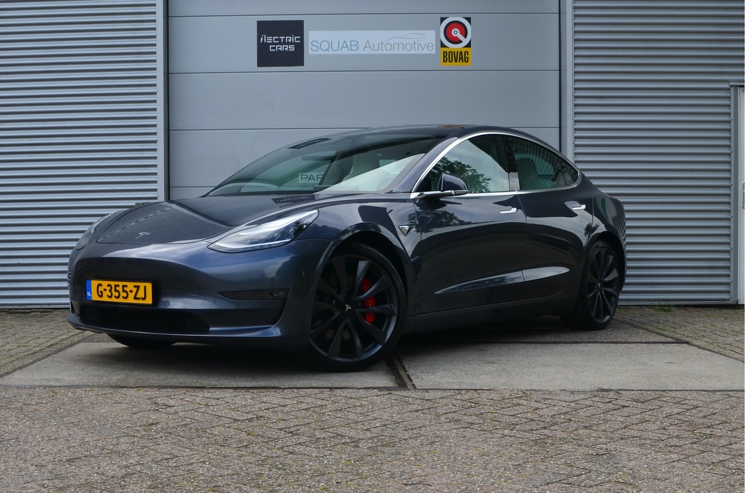 Tesla Model 3 - Performance AutoPilot - AutoWereld.nl