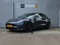 Tesla Model 3 - Performance AutoPilot