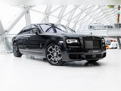 Rolls-Royce Ghost - Black Badge | Starlights | Rear seat Ent. | Fridge |