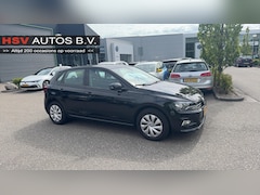 Volkswagen Polo - 1.0 TGI Comfortline cruise navi airco
