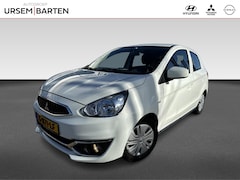 Mitsubishi Space Star - 1.0 Cool+ Zeer zuinige dealer-onderhouden auto