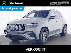 Mercedes-Benz GLE-Klasse - AMG 53 Hybrid 4MATIC+ / Premium/ Panoramadak/ Rijassistentiepakket/ El. Trekhaak/ Winter P
