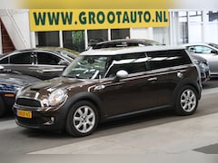 MINI Clubman - 1.6 Cooper S-Look Panoramadak, Airco, Cruise control