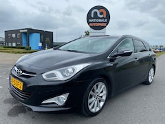 Hyundai i40 Wagon - 2011 * 1.7 CRDi * PANO * CRUISE CONTROL * AIRCO * 6 BAK
