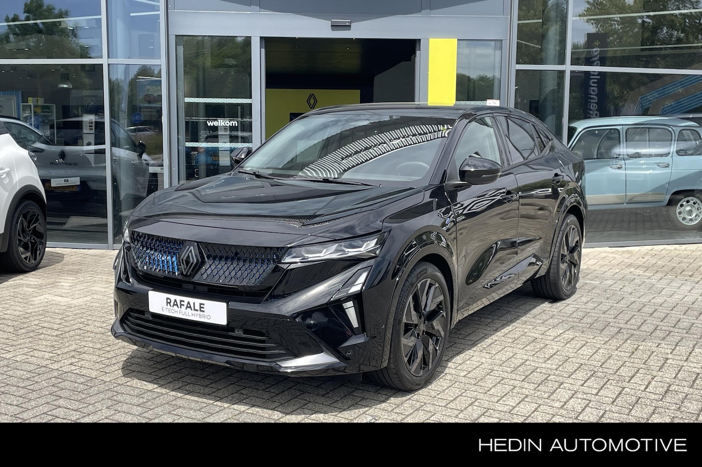 Renault Rafale - 1.2 E-Tech full hybrid 200PK esprit Alpine AUTOMAAT | VOORRAAD VOORDEEL | - AutoWereld.nl