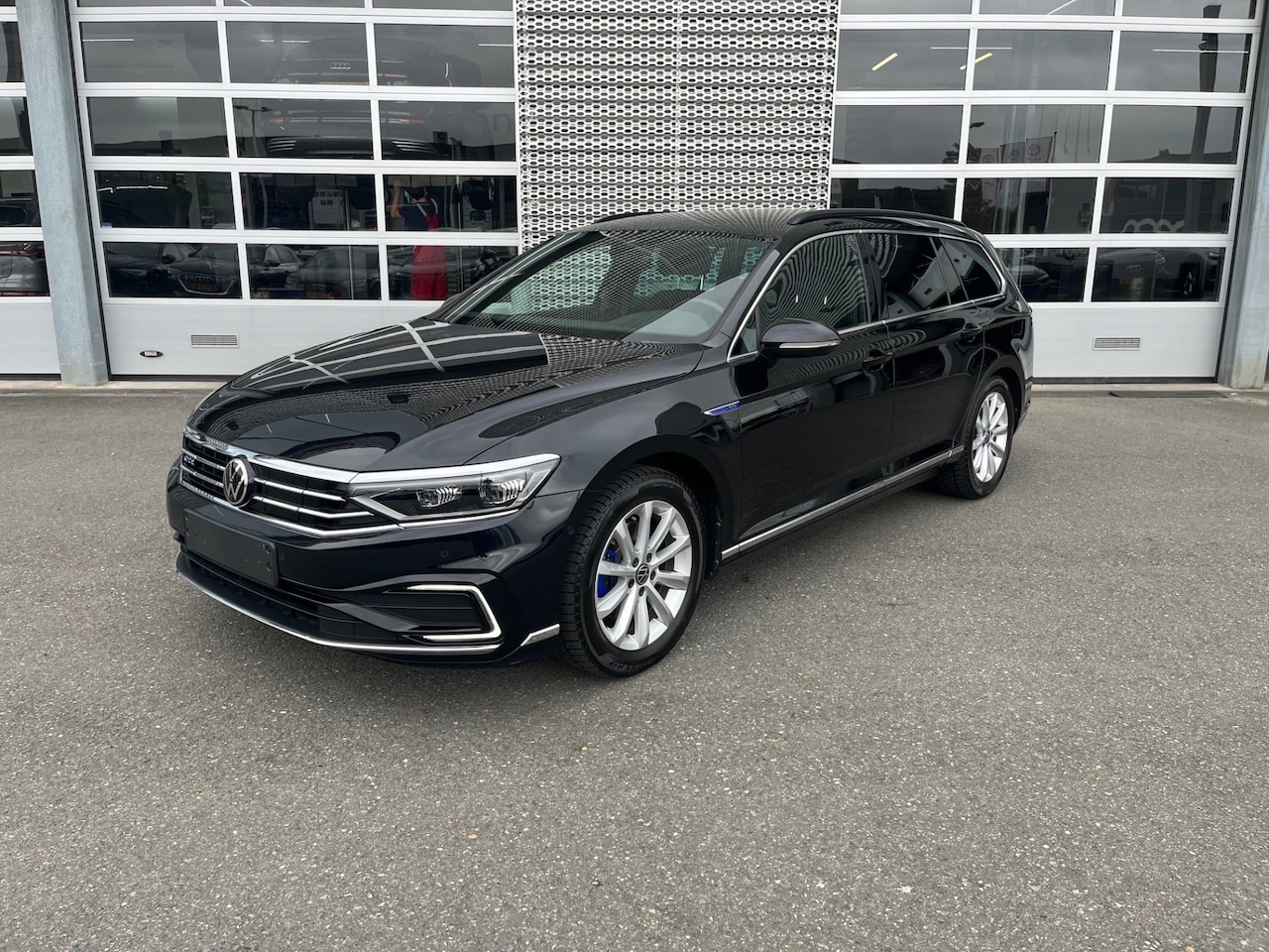 Volkswagen Passat Variant - 1.4 TSI PHEV GTE Business | Trekhaak | - AutoWereld.nl