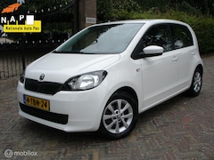 Skoda Citigo - 1.0 Greentech Sprint (Bj 2013) Cruis|Airco|5-Dr