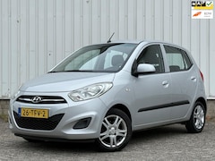 Hyundai i10 - 1.1 i-Drive Cool 1e Eigenaar, Airco, ElektrischeRamen, 5Deurs, N.A.PApk tot 16-02-2026