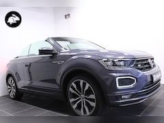 Volkswagen T-Roc Cabrio - 1.5 TSI 2x R-Line/19 inch/Led/Stoelverwarming/Virtual