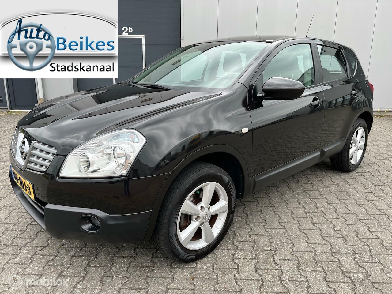 Nissan Qashqai - 1.6 Acenta 1.6 Acenta - AutoWereld.nl