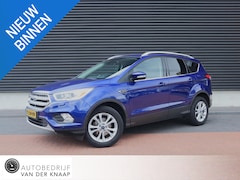 Ford Kuga - 1.5 EcoBoost Titanium | Clima | Cruise | Navi Full Map | Carplay | Leder/Stof | PDC V+A+Ca