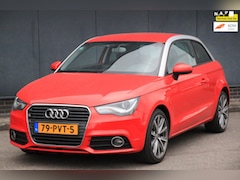 Audi A1 - 1.4 TFSI Ambition Pro Line Business Xenon/Navigatie/Cruise/17"inch lmv