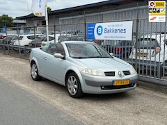 Renault Mégane coupé cabriolet - 2.0-16V Privilège Luxe | Automaat