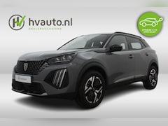 Peugeot 2008 - 1.2 HYBRID 145PK GT E-DCS6 | Navi | 360 camera | Adaptive Cruise