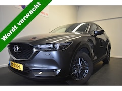 Mazda CX-5 - 2.0 SkyActiv-G 165 Skylease GT , L BEKL , ST+STUUR VERW , A UITRIJ CAM , PDC V+A , NAVI ,