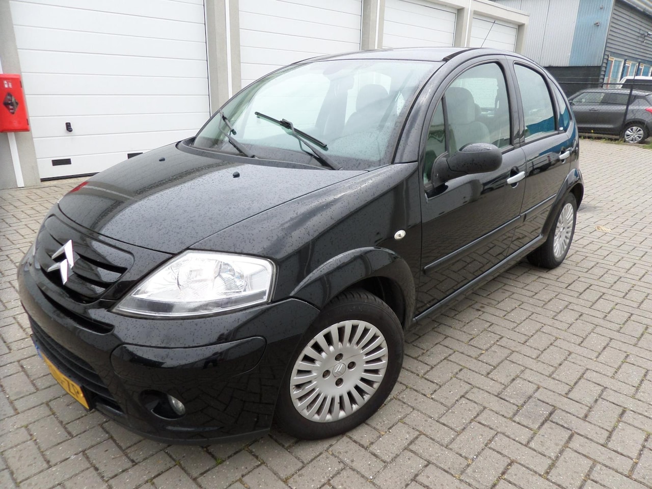 Citroën C3 - 1.4i-16V Exclusive 1.4i-16V Exclusive - AutoWereld.nl