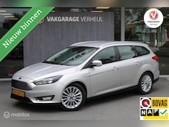 Ford Focus Wagon - 1.0 Titanium Edition|125Pk|Trekhaak|Navi