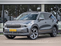 Skoda Kodiaq - 1.5 TSI PHEV Business Edition | Pano | HUD | Leder | 20" | Trekhaak | Matrix LED | 360 cam