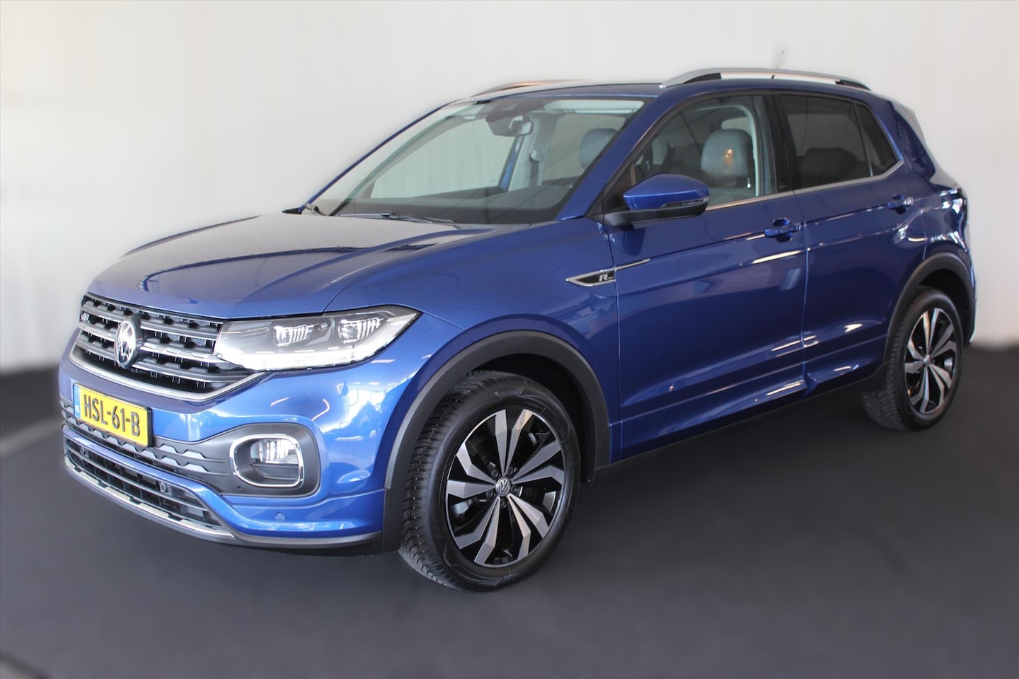 Volkswagen T-Cross - 1.0 TSI 110pk 7-DSG R-Line - AutoWereld.nl