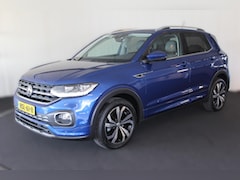 Volkswagen T-Cross - 1.0 TSI 110pk 7-DSG R-Line