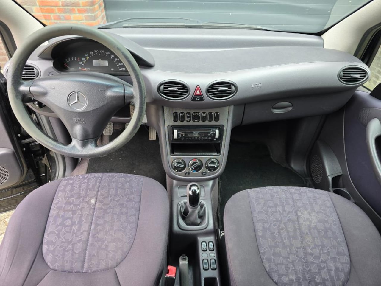 Mercedes-Benz A-klasse - 140 Elegance *AIRCO* - AutoWereld.nl