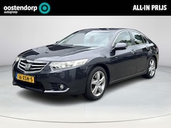 Honda Accord - 2.4 Executive automaat donker grijs