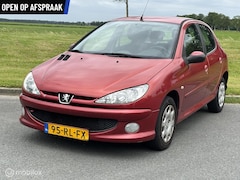 Peugeot 206 - 1.4 Air-line | AIRCO | Inruilkoopje |