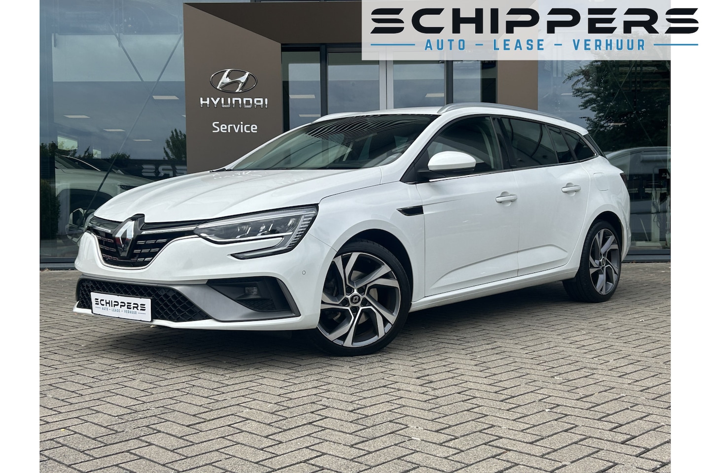 Renault Mégane E-Tech - Estate 1.6 Plug-In Hybrid 160 R.S. Line - AutoWereld.nl