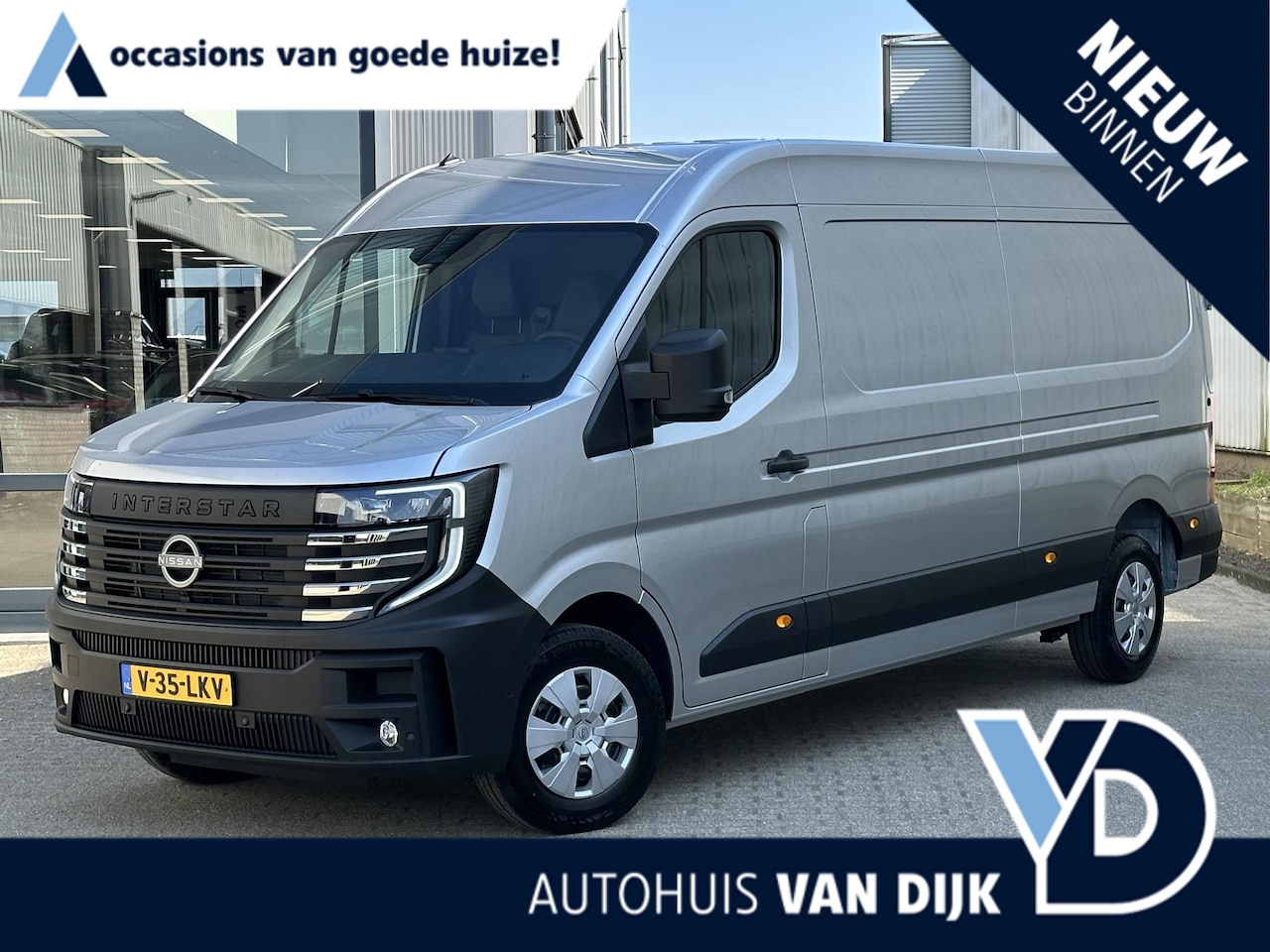 Opel Movano - 2.3 dCi L3H2 Tekna | Model 2025/Apple Carplay/Camera/Navi/Cruise Control - AutoWereld.nl