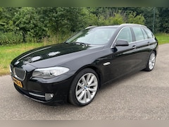 BMW 5-serie Touring - 530d High Executive Automaat- Pano- Clima- Navigatie- Leer-Lmv