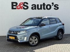 Suzuki Vitara - 1.5 Hybrid Select Adaptive cruise control Climate control Apple / Android Carplay Stoelver