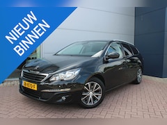 Peugeot 308 SW - 1.2 PureTech 110pk Style TREKHAAK - PANORAMADAK - NAVIGATIE