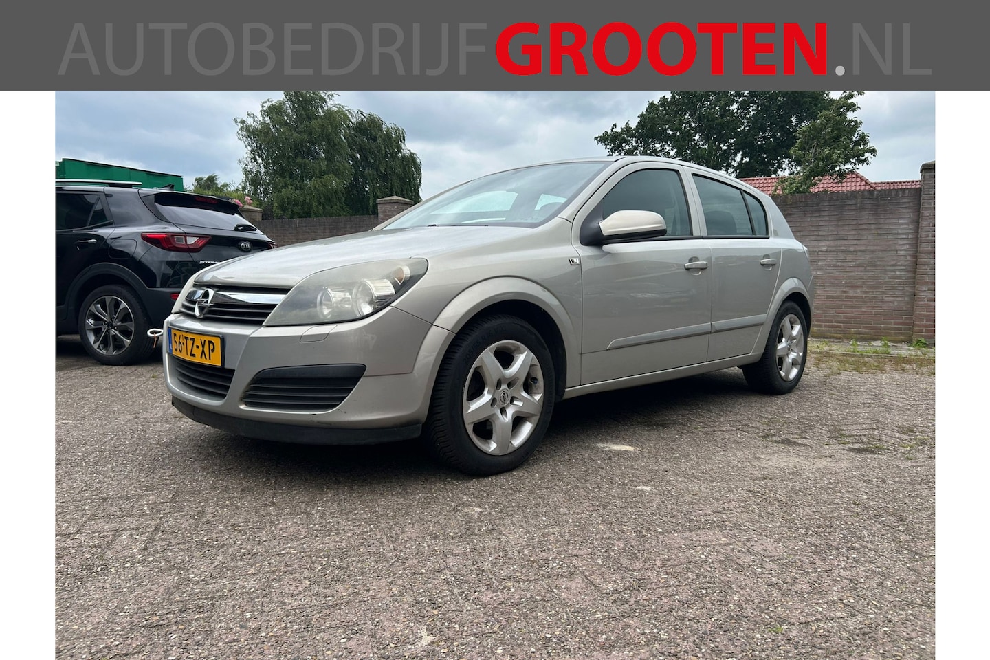 Opel Astra - 1.6 Business//Motor loopt op 2 cilinders!! - AutoWereld.nl