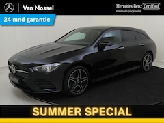 Mercedes-Benz CLA-klasse Shooting Brake - 250 e AMG Line Keyless / Parkeercamera / Nightpakket / Sfeerverlichting / Stoelverwarming
