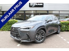 Lexus NX - 450h+ AWD Luxury Line Plug-in Hybrid | Rijklaar | Afn.trekhaak | Leder | Stoelverw. | El.s