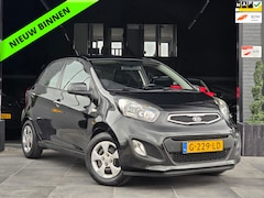 Kia Picanto - 1.0 CVVT Comfort Pack|5 Deuren|Airco|Elek.ramen