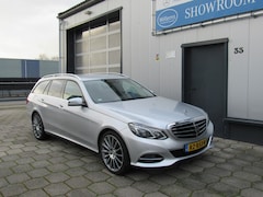 Mercedes-Benz E-klasse Estate - 350 BlueTEC 4MATIC Prestige Avantgarde