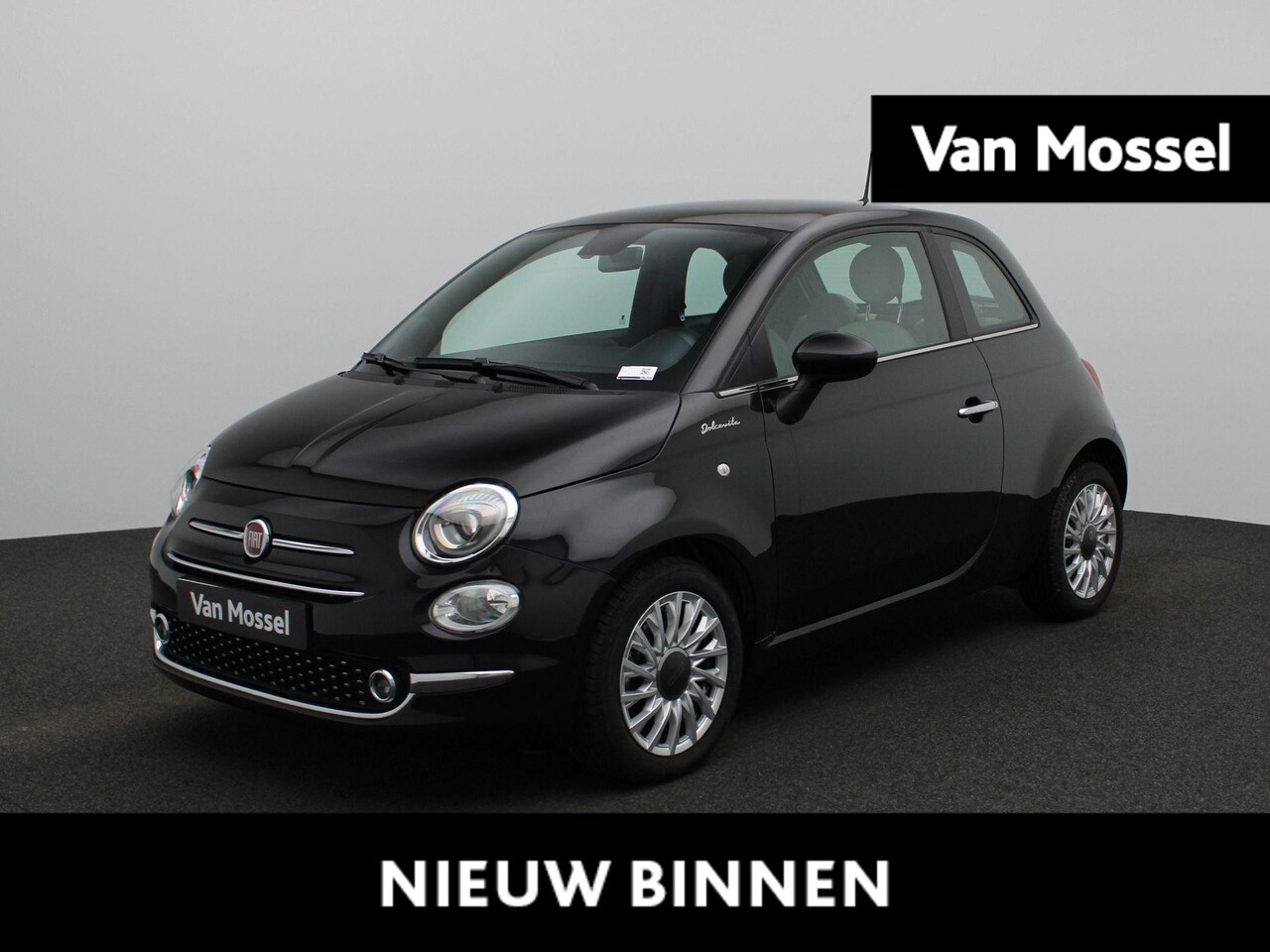 Fiat 500 - 1.0 Hybrid Dolcevita | BLUETOOTH | AIRCO - AutoWereld.nl