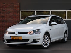 Volkswagen Golf Variant - 1.2 TSI Lounge, DSG, Trekhaak, rijklaar