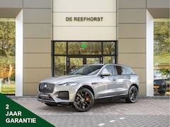 Jaguar F-Pace - 2.0 P400e PHEV S | Black Pack | Adaptive Cruise | Draadloze telefoonlader | 24 maanden gar