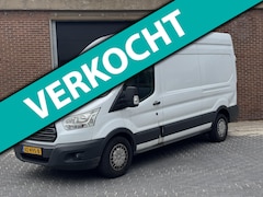 Ford Transit - 350 2.2 TDCI L3H2 Airco Cruise Navigatie Trekhaak Motor niet 100%