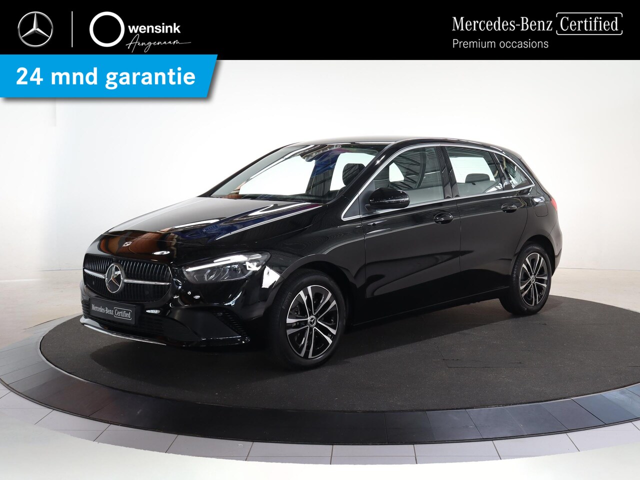 Mercedes-Benz B-klasse - 250 e Business Line | Winter pakket | Apple carplay | - AutoWereld.nl