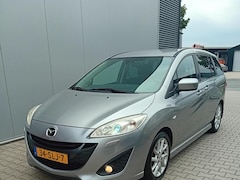 Mazda 5 - 5 2.0 TS+ 7 PERSOONS APK 15 07 2026 NIEUW MODEL AIRCO
