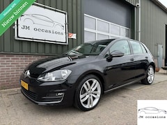 Volkswagen Golf - 1.4 TSI DSG Highline|Clima|Navi|Cruise|APK nieuw