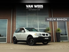 BMW X3 - 3 3.0i E83 Executive | Youngtimer | Automaat | 6 cilinder | 231 pk | Leer | 18 inch | PDC