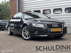 Audi A5 Sportback - 2.0 TFSI Pro Line SPORTSTOELEN|CRUISE CONTROLE